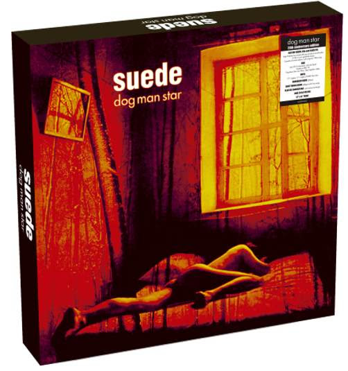 Suede 'Dog Man Star' 20th Anniversary Box Set Announced