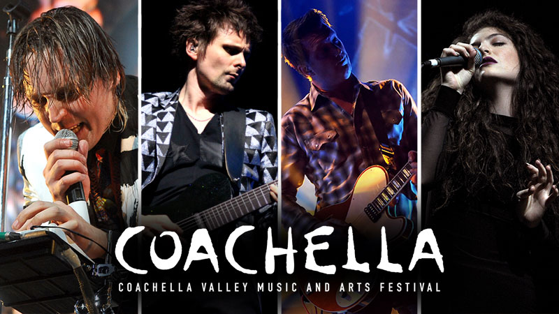 Official Coachella 2014 Lineup Announced