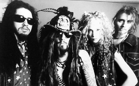 J. Yuenger Talks 25th Anniversary of White Zombie's 'La Sexorcisto ...