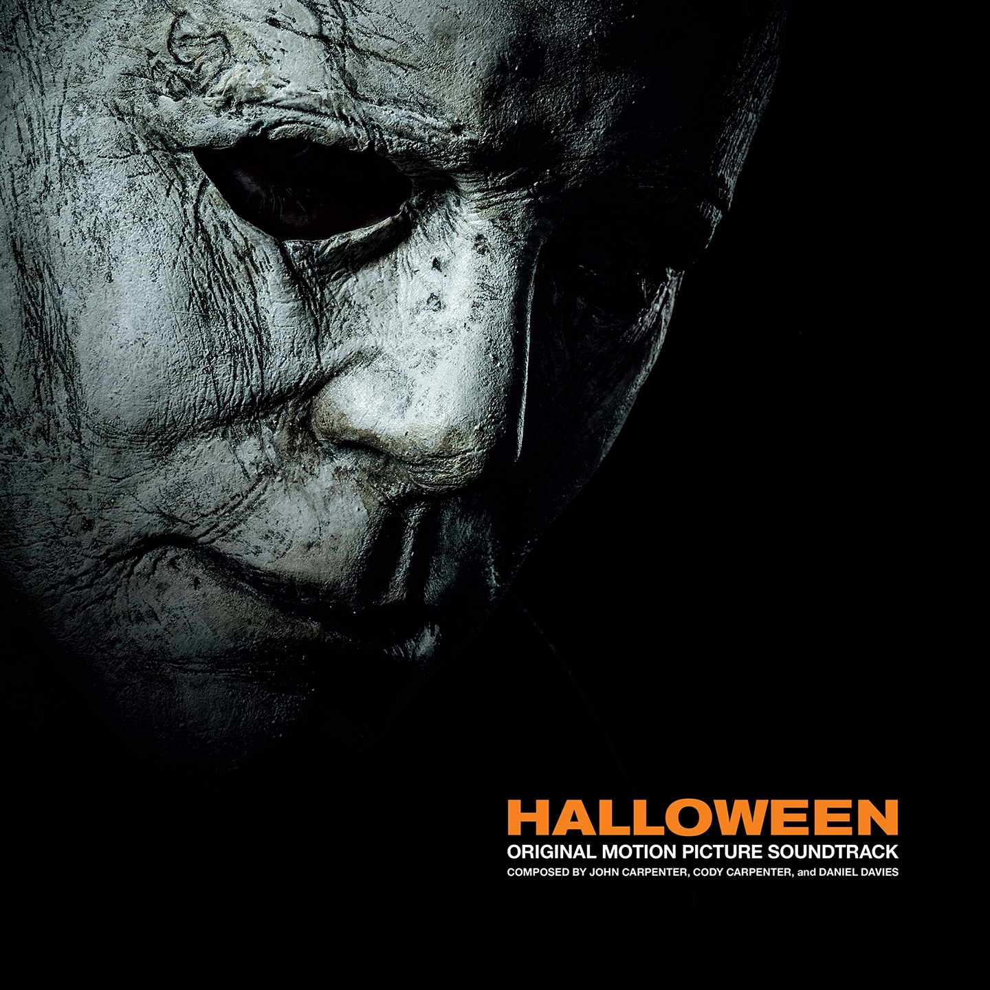 John Carpenter 'Halloween' 2018 Original Motion Picture Soundtrack ...